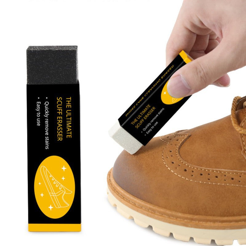 Suede Sneaker Eraser Nubuck Stain Remover - Image 4