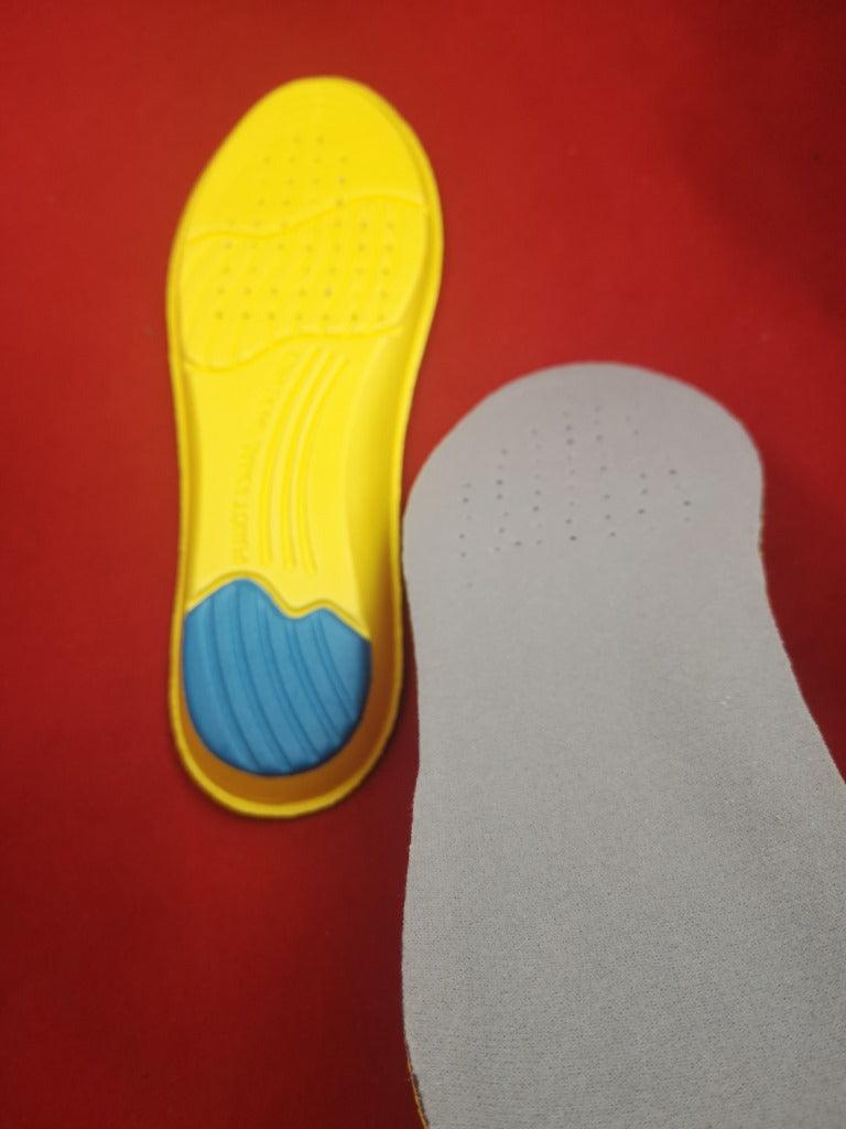 Memory Foam Sneaker Insole – All-Day Comfort Upgrade