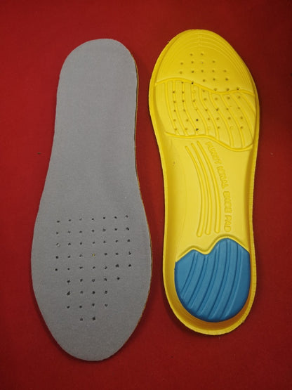 Memory Foam Sneaker Insole All-Day Comfort Upgrade 3