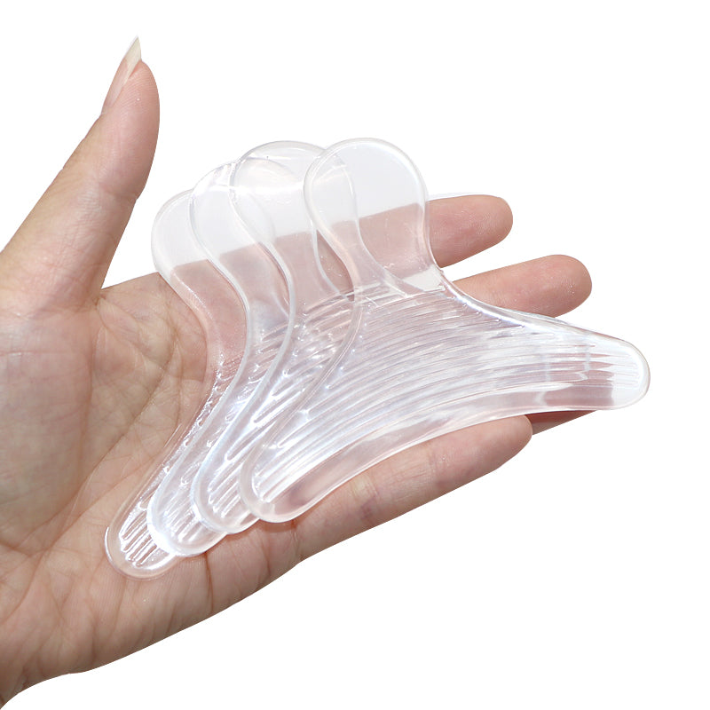 Silicone Heel Grip Liner Anti-Slip Cushion Insert 3