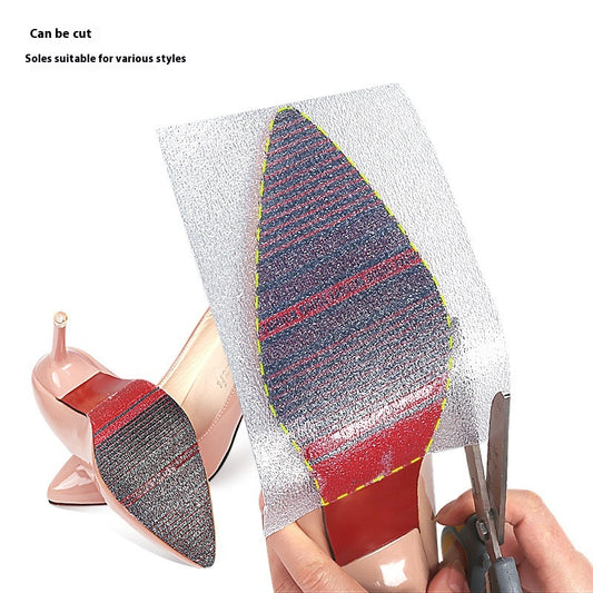 Clear Sole Protector Sticker Anti-Wear Sneaker Sole Guard 2
