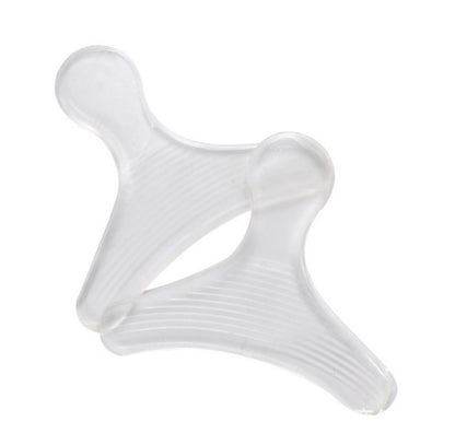 Silicone Heel Grip Liner Anti-Slip Cushion Insert