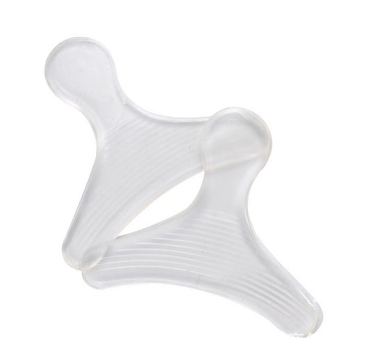 Silicone Heel Grip Liner Anti-Slip Cushion Insert