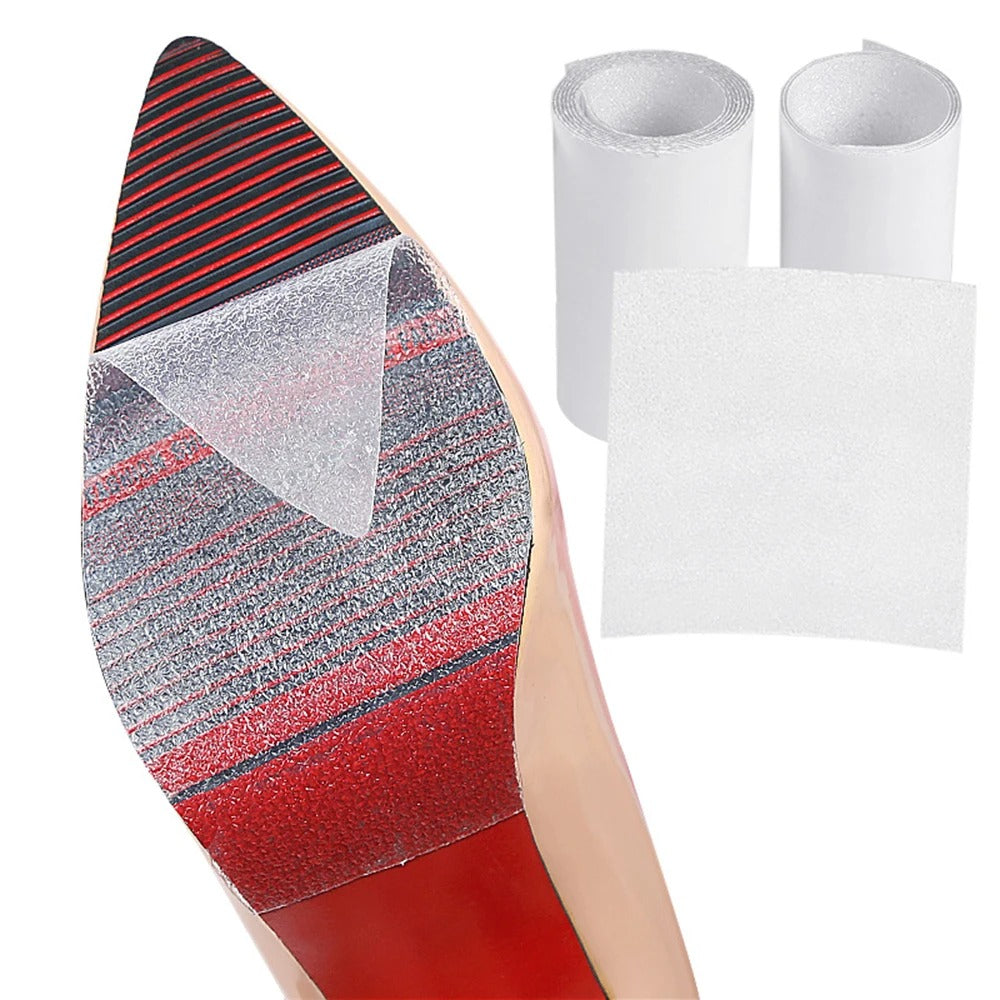 Clear Sole Protector Sticker Anti-Wear Sneaker Sole Guard 3