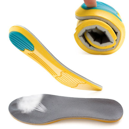 Memory Foam Sneaker Insole – All-Day Comfort Upgrade