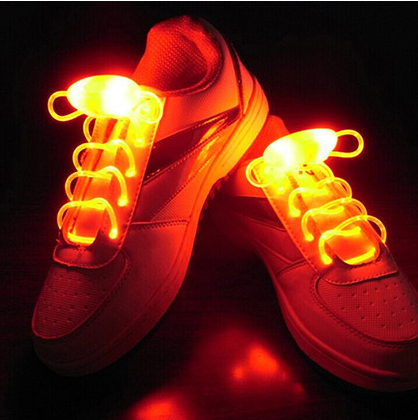 LED Glow Shoelaces Light Up Laces Festival 3