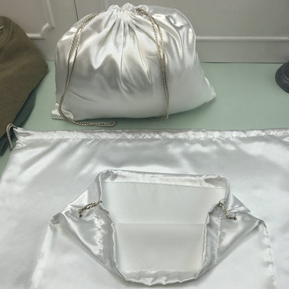 KickNexus Sneaker Dust Bag Premium Satin Pouch