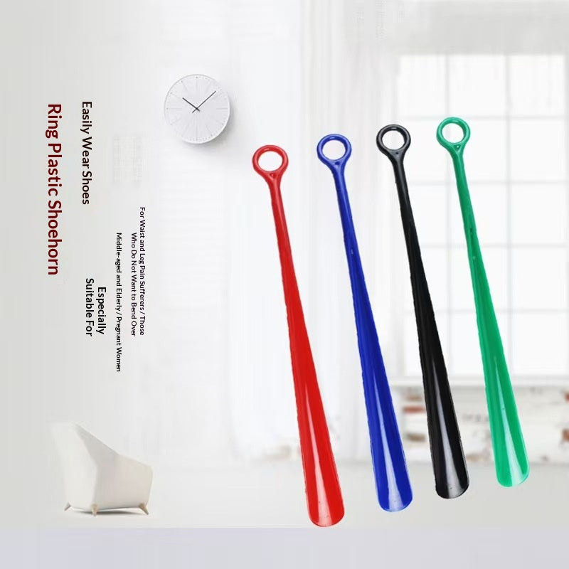 Long Shoe Horn – Stainless Steel No-Bend Helper (46cm)