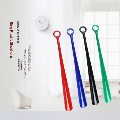 Long Shoe Horn – Stainless Steel No-Bend Helper (46cm)