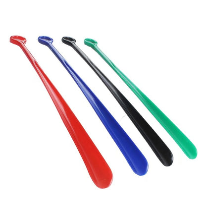 Long Shoe Horn – Stainless Steel No-Bend Helper (46cm)