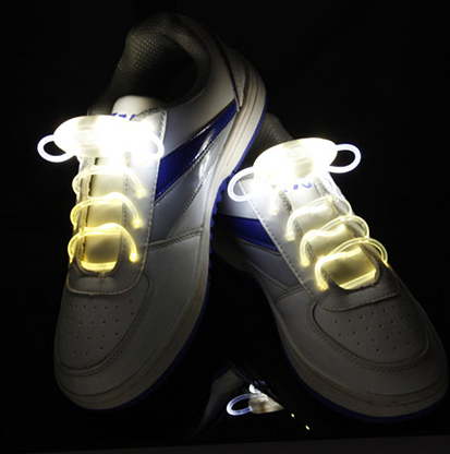 LED Glow Shoelaces Light Up Laces Festival - Image 5
