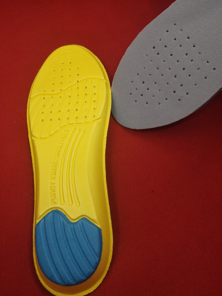 Memory Foam Sneaker Insole All-Day Comfort Upgrade 2