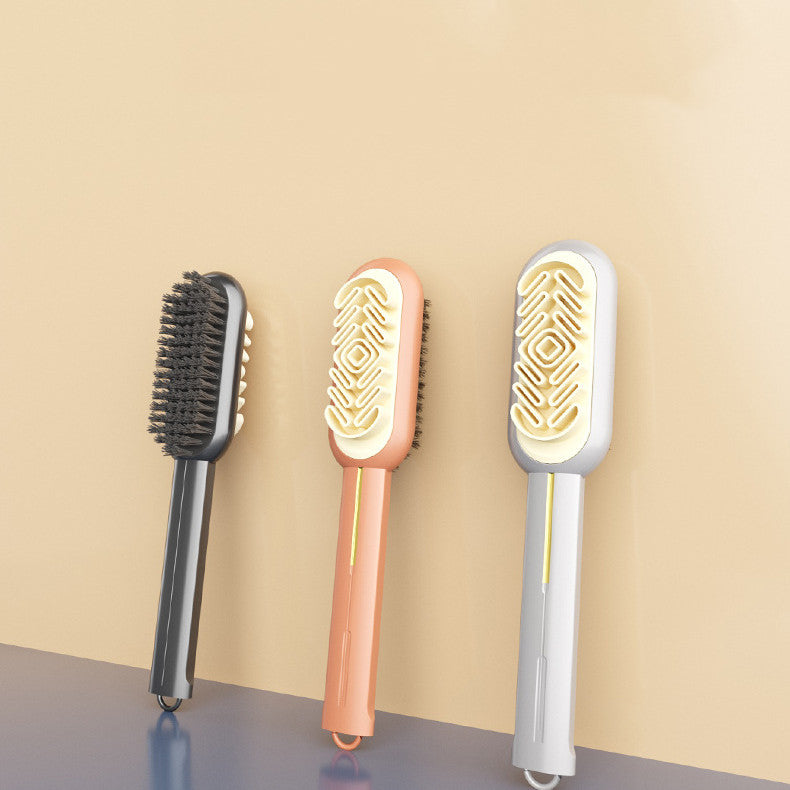 Sneaker Cleaning Brush Dual Bristle Shoe Scrub 3