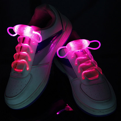 LED Glow Shoelaces Light Up Laces Festival - Image 4