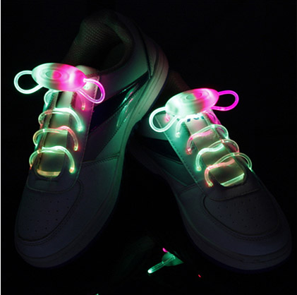 LED Glow Shoelaces Light Up Laces Festival - Image 8