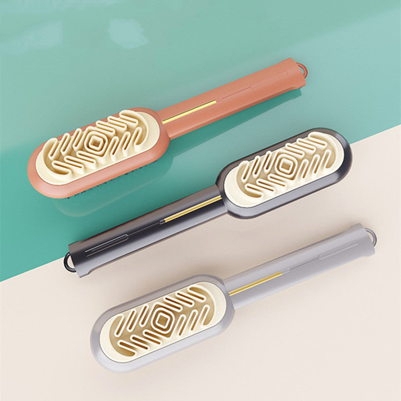 Sneaker Cleaning Brush Dual Bristle Shoe Scrub - Image 5