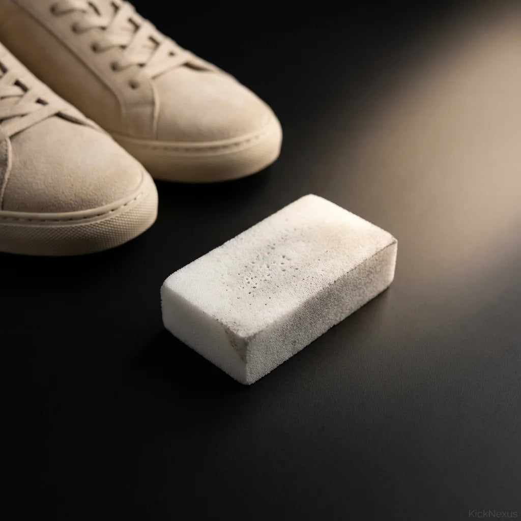 Suede Sneaker Eraser Nubuck Stain Remover - Image 6
