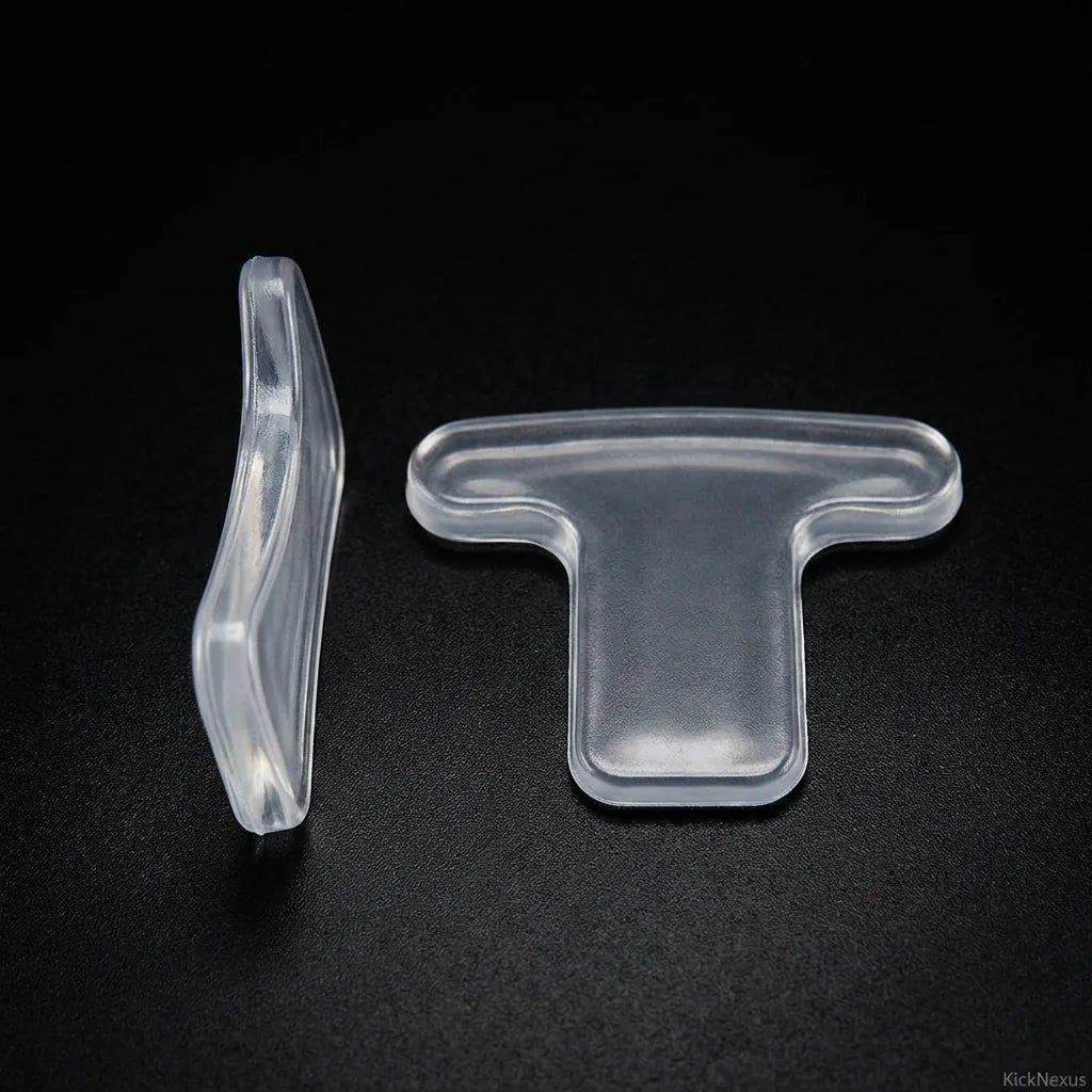 Silicone Heel Grip Liner – Anti-Slip Cushion Insert