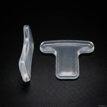 Silicone Heel Grip Liner – Anti-Slip Cushion Insert
