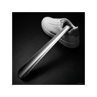 Long Shoe Horn – Stainless Steel No-Bend Helper (46cm)