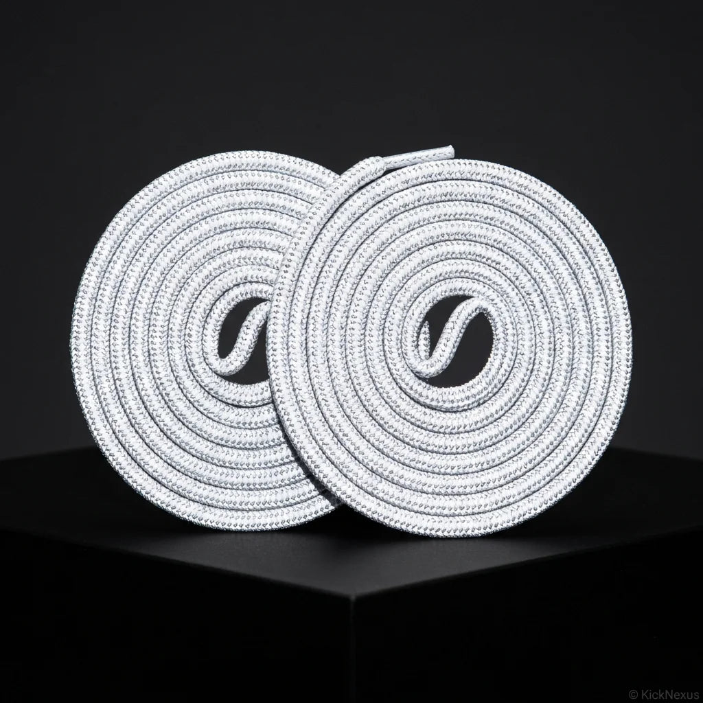 Reflective Shoelaces – Night-Ready Sneaker Laces