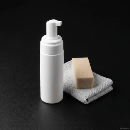 Sneaker Foam Cleaner Kit Gentle Foaming Shoe Cleaner 2