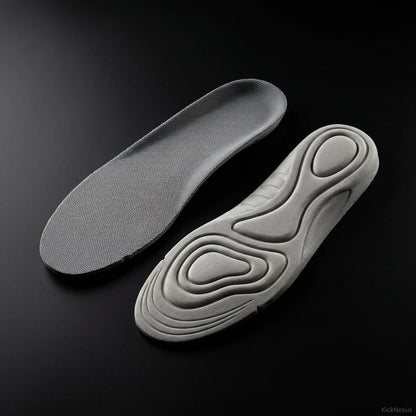 Memory Foam Sneaker Insole – All-Day Comfort Upgrade
