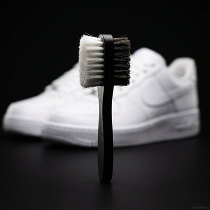 Sneaker Cleaning Brush Dual Bristle Shoe Scrub - Image 6