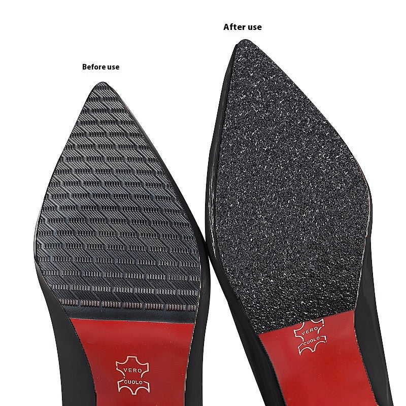 Clear Sole Protector Sticker Anti-Wear Sneaker Sole Guard