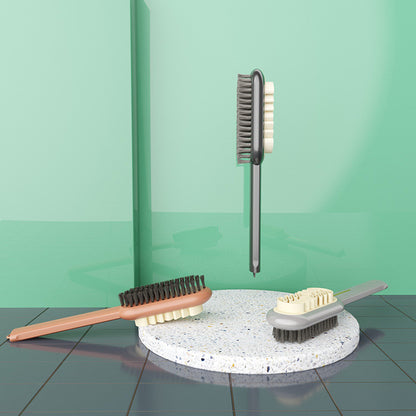 Sneaker Cleaning Brush Dual Bristle Shoe Scrub - Image 7