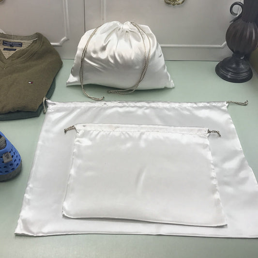 KickNexus Sneaker Dust Bag Premium Satin Pouch 2