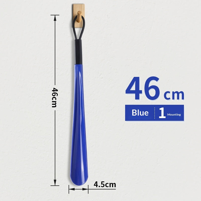 Long Shoe Horn – Stainless Steel No-Bend Helper (46cm)