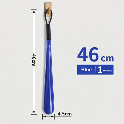 Long Shoe Horn – Stainless Steel No-Bend Helper (46cm)